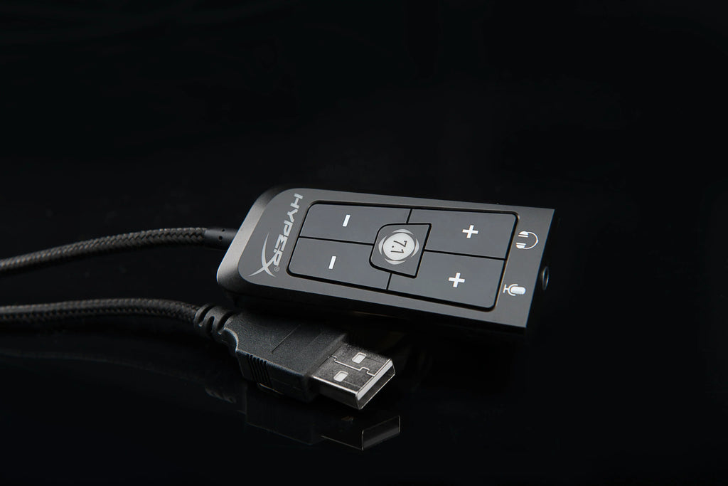 II Cloud HyperX Gaming PC Headset