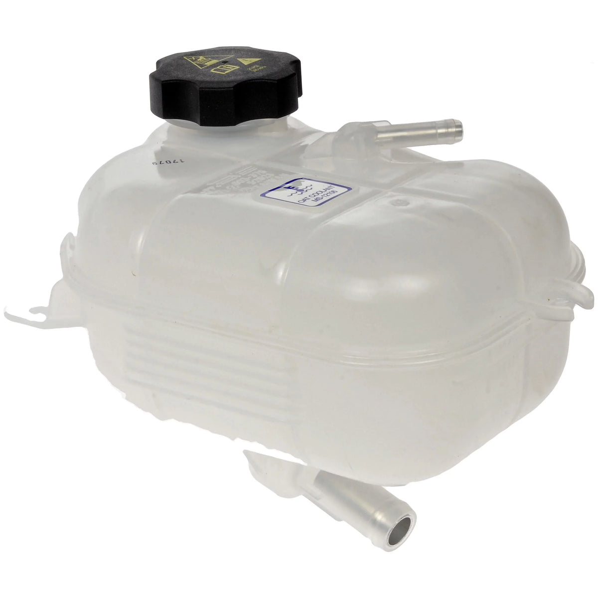 Front 603-378 Engine Coolant Dodge Dorman for select: Specific 2013-2016 Reservoir DODGE Fits DART Models