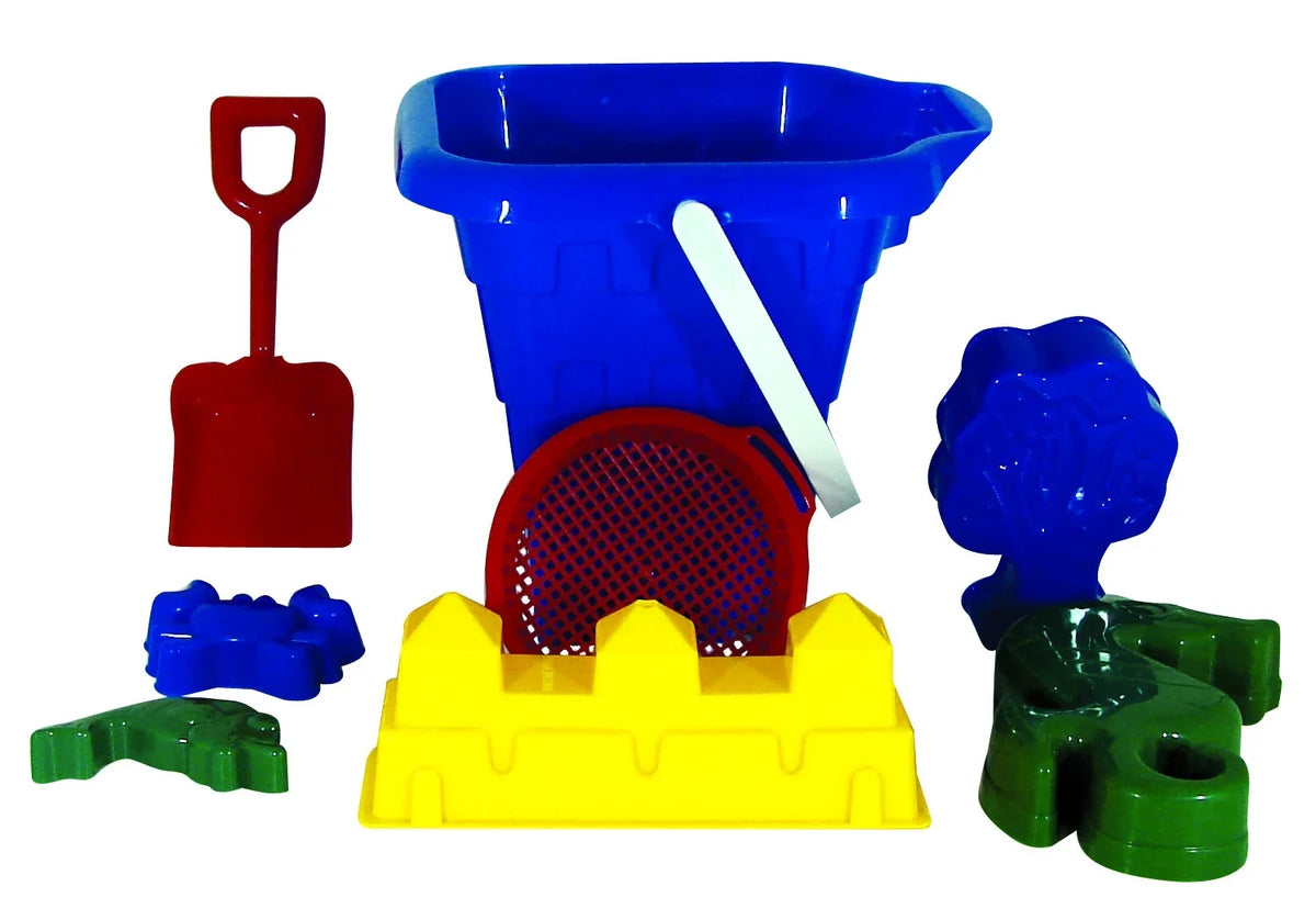 Itza CastleMold and Pool Beach Toy - liquid Sports
