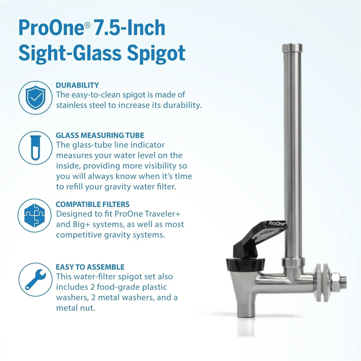 Most Fits liquid-Filtration Systems, Big+ And Traveler+ For Spigot, liquid-Filtration Designed Systems Gravity