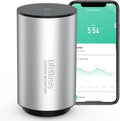 Capture Detector Radon Smart Home Levels of Monitor for Fast Radon Basis Life Fluctuating