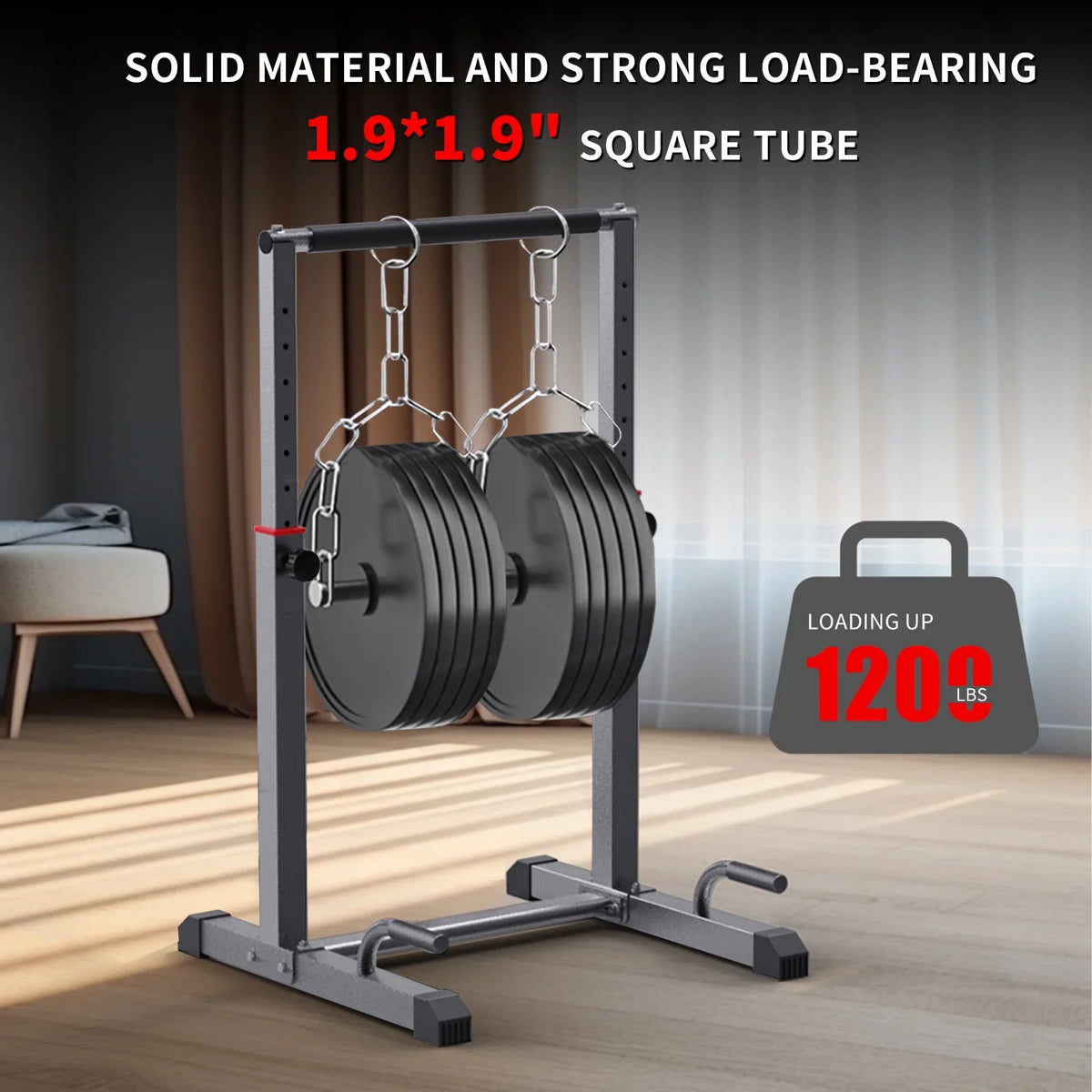 Fitness,Functional 9 Station for Body Workout Adjustable, Bar Z Station Level Heave Dip 1200lbs Bars Set, Parallettes Full Dip ZHICHI Duty