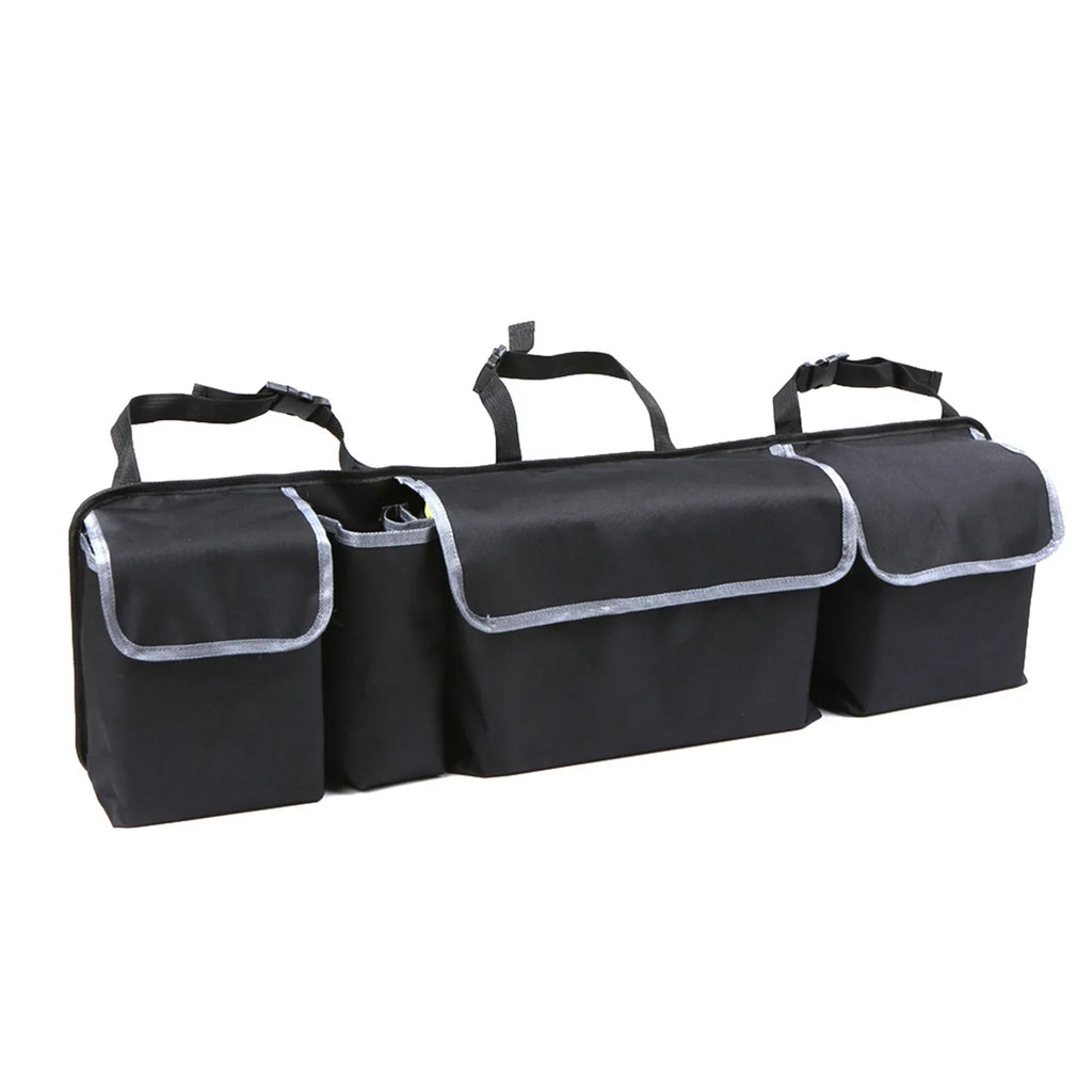 Pouch Automobile Storage SUV Car Organizer Trunk Backseat Bag