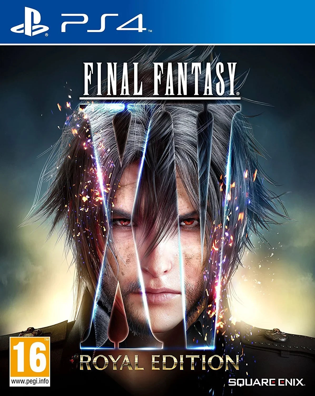 for 4 Ultimate Fantasy XV Edition The Royal PlayStation (PS4) Adventure Fantasy Final -