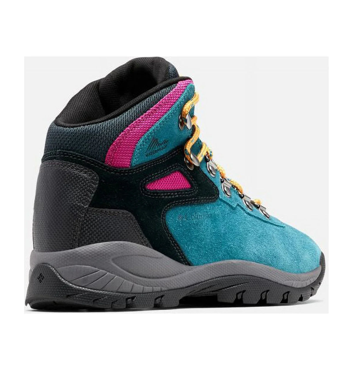 Plus Women's Wide Newton Hiking Amped 7 Boot Ridge Columbia