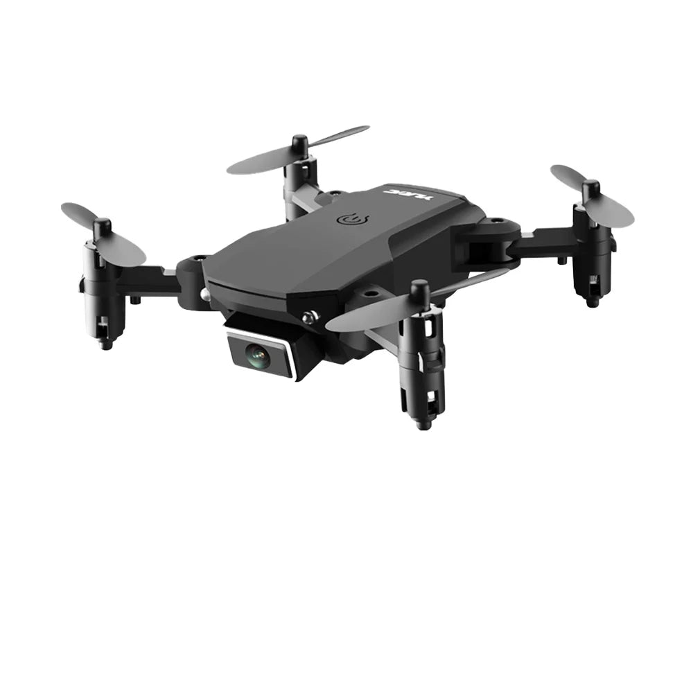 Optical Track Portable Flight with Drone Drone WiFi S66 3D Mode FPV Drone Headless Hold Video Altitude Filp Photo Bag 4K Qudcopter Dual Gesture Positioning