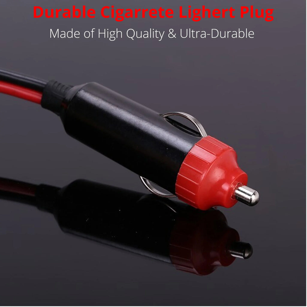 USB Universal to Power DC Socket Charger w/ Protection 110V Fan/Overload 12V 150W Car Inverter Adapter AC Cooling