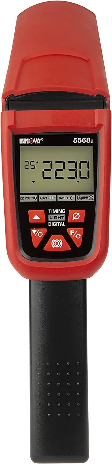 Digital Timing Innova with Case Storage Pro Light 5568