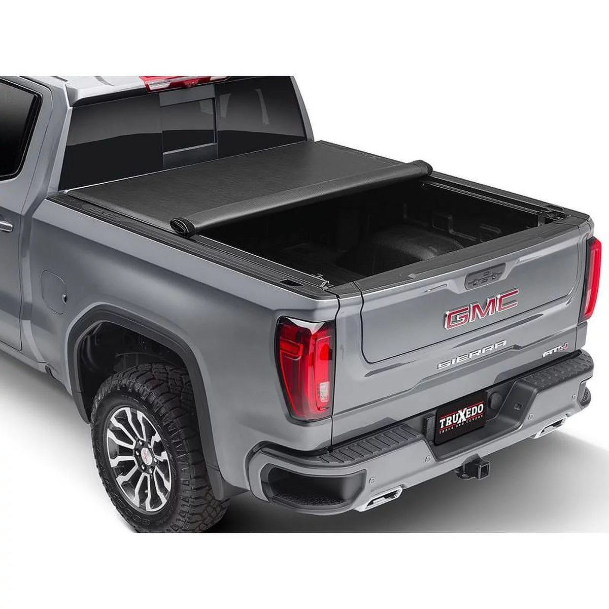 2019-2022 1" Up Cover Ranger | Truck 531001 Lo Compatible Bed Pro Roll Tonneau | (61") Bed Truxedo Soft 5' with