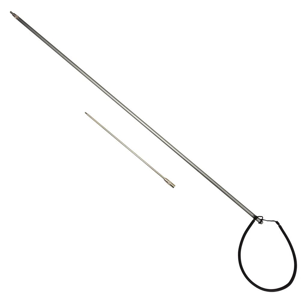 Aluminum Scuba Duty Spear Heavy Speartip Pole w/o 6ft Silver Choice