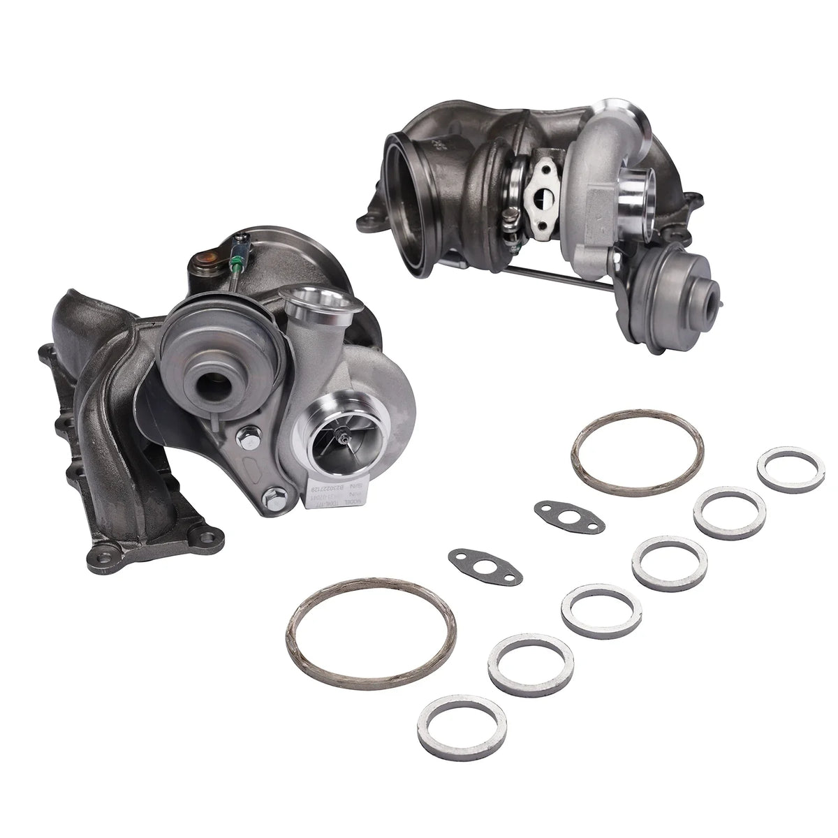 for 335xi 17T 2007-2010 N54 4913107031 4913107041 Turbocharger 11654555418 E92 E93 Upgrade Pair E91 E90 11654555419 TD04L 3.0L 335i