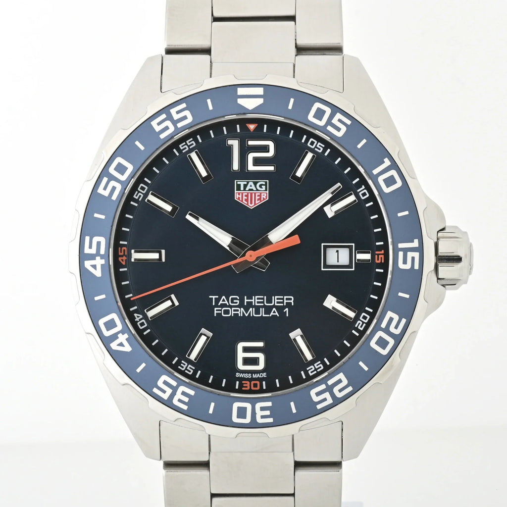 WAZ1010.BA0842 1 Heuer Watch Pre-Owned Formula Quartz Tag (Good)