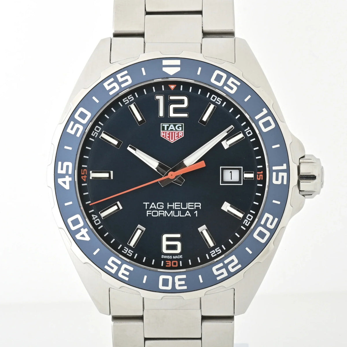 WAZ1010.BA0842 1 Heuer Watch Pre-Owned Formula Quartz Tag (Good)