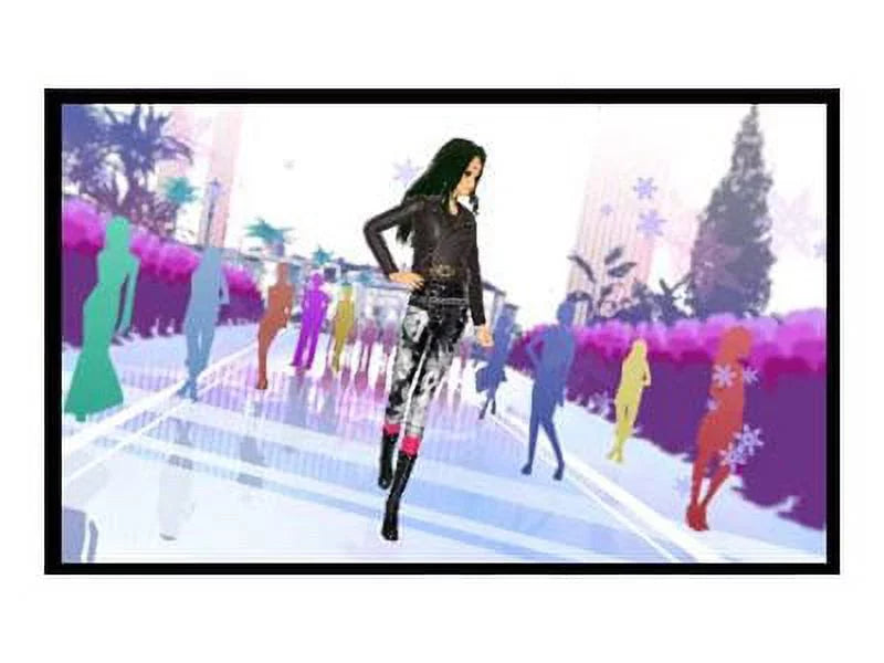 Trendsetters, Savvy: No Nintendo design