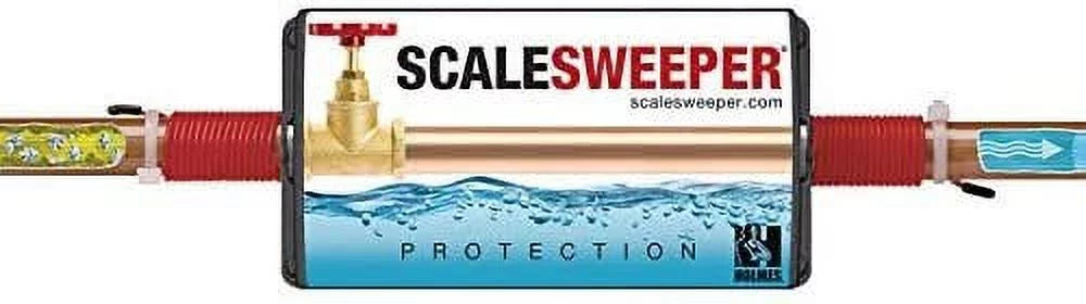 SCALESWEEPER SW-17 sweeper Scale