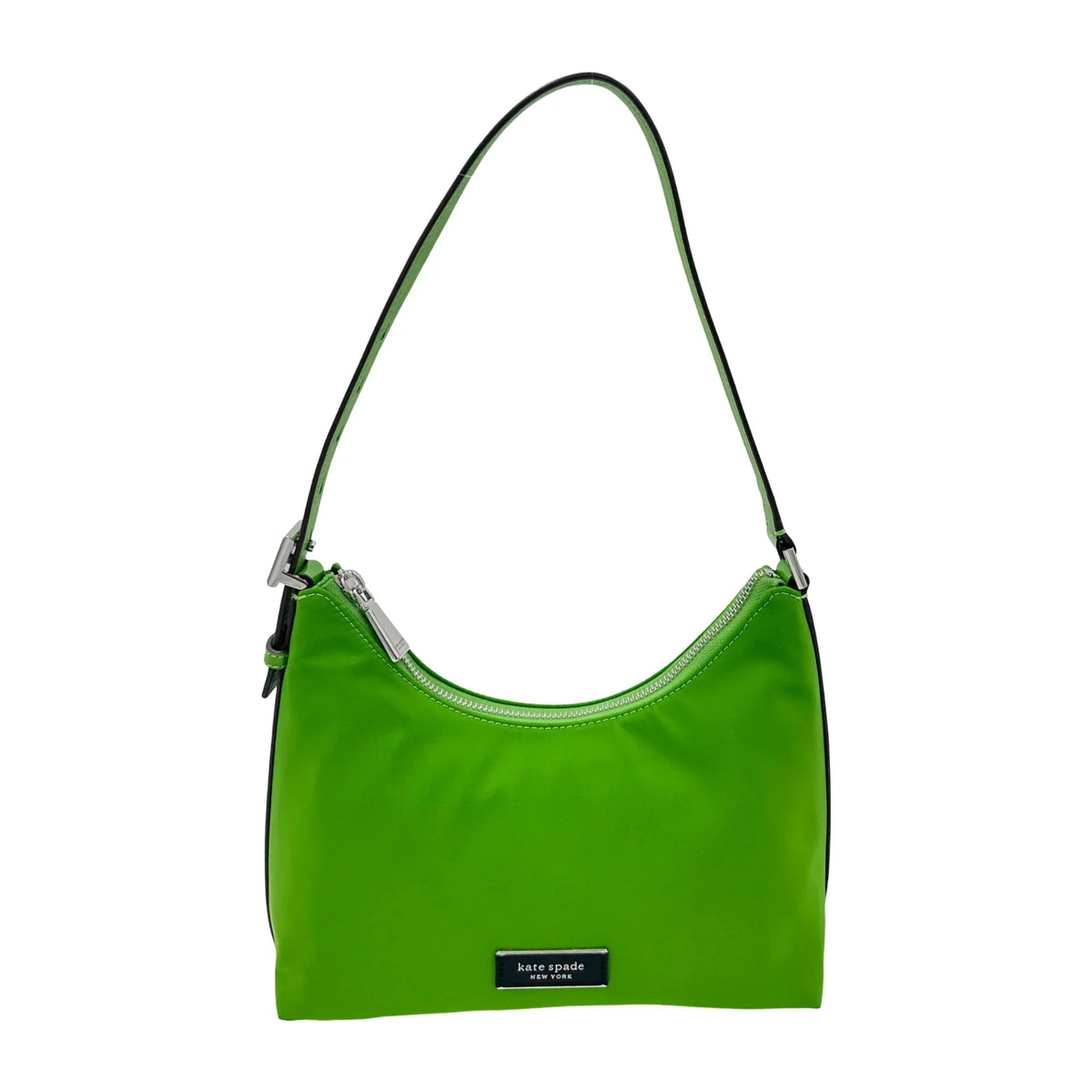 Small Bag Icon Sam Green Kate - KSNYL Shoulder Nylon Spade