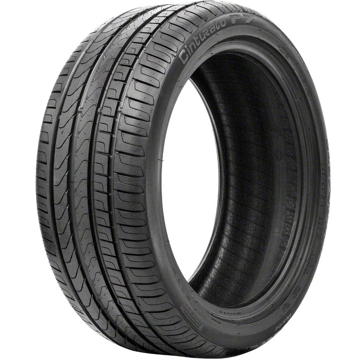 Pirelli Tires Set Nissan 4 Turbo, 205/50R17 2017-19 SR CINTURATO P7 of Sentra Nissan Fits: SR 2013-16 Sentra 89Y