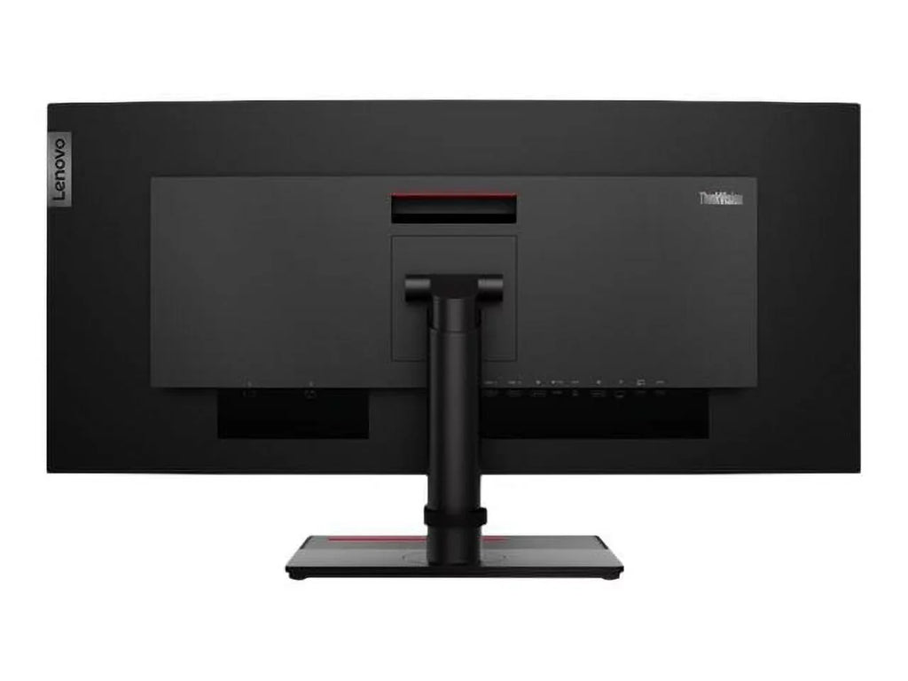 Screen Monitor, UW-QHD Black 34" ThinkVision Class Curved LCD 21:9, Raven P34w-20