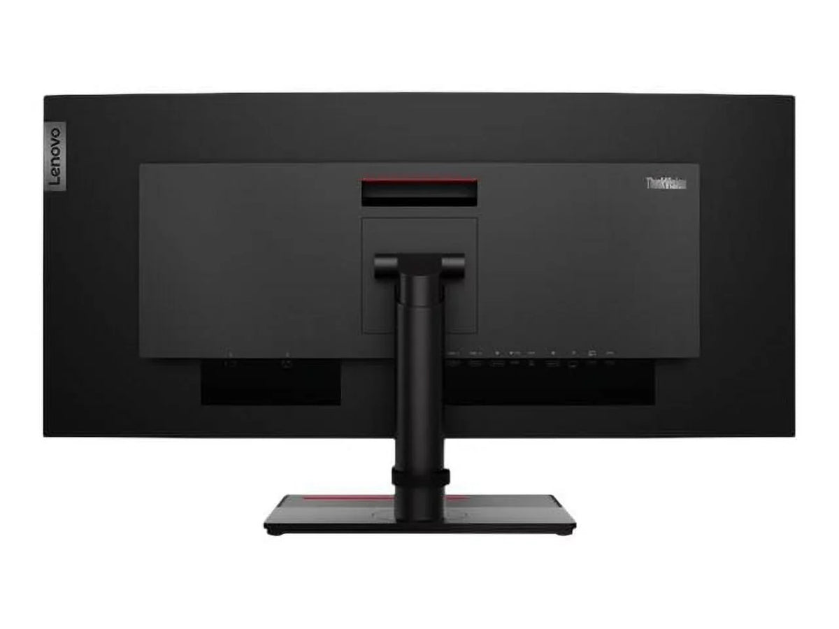 Screen Monitor, UW-QHD Black 34" ThinkVision Class Curved LCD 21:9, Raven P34w-20