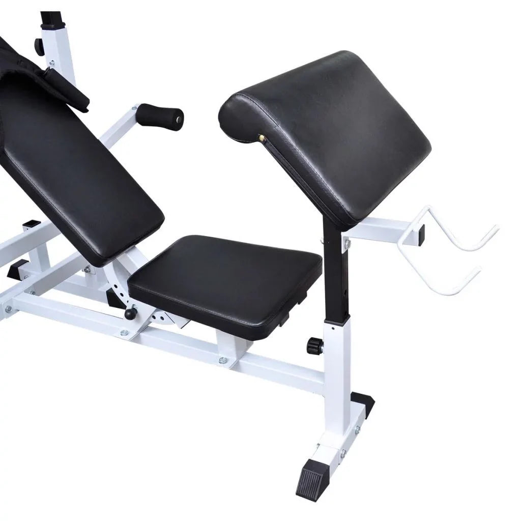 Multi Weight Use Bench