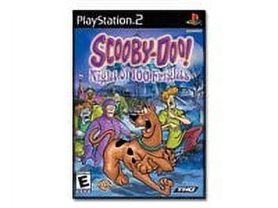 '- of PlayStation 100 2 Night Scooby-Doo: Frights