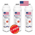 liquid with Model Filters , U.S.A. Filter LVRCGRNTL8WSK Brand , AFC-EWH-3000 in 3 - AFC Compatible - Made , #