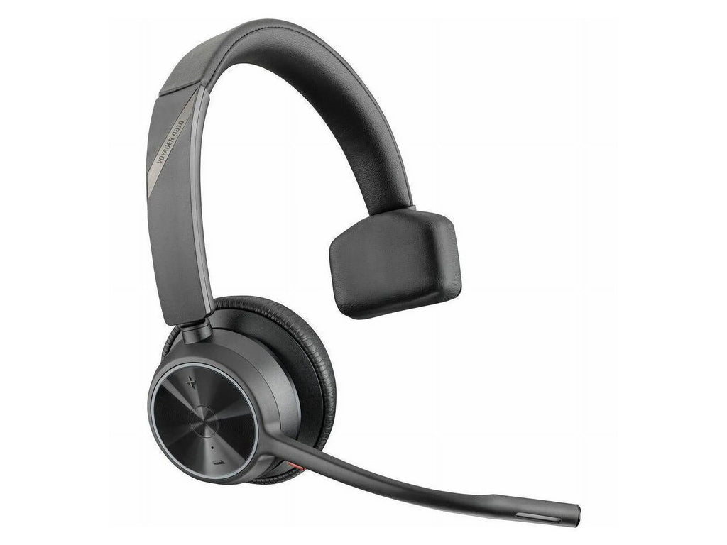 A ... Type Binaural Headset 20 Cable 4320 - kHz 20 Over-the-head - Ear-cup Noise Stereo 164 ft ft - Cancelling Poly - Wired/Wireless Bluetooth - MicrophoneTAA - - - - VOYAGER - 4.92 - UC - 4300 Hz USB