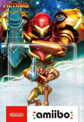 (Nintendo - Aran Switch) Amiibo 3DS/Nintendo Collection Samus Metroid