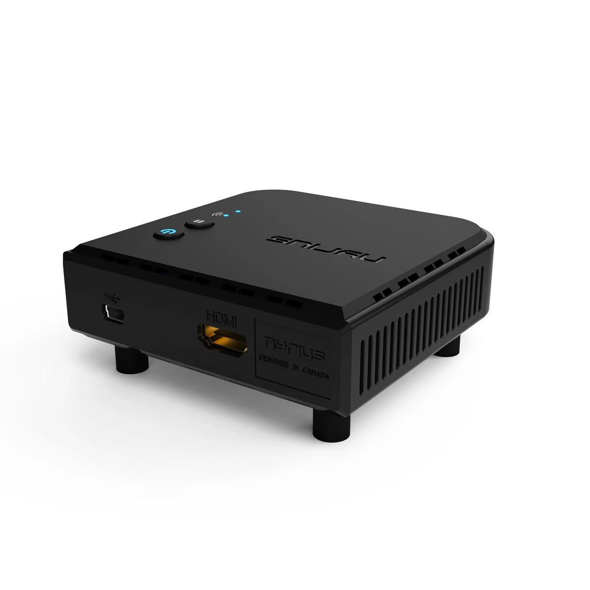 Netflix, Nyrius Drones, Pack Pro Laptop, Camera, HDMI PS4, and Aries Pro 1080p Cable, Stream Transmitter HD to PC, from YouTube, 3D HDTV/Projector/Monitor to - Video Receiver Wireless 5