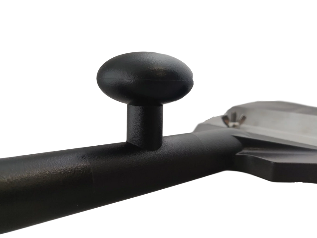 Flat Scraper, Added Scraper, Grill Long Blackstone Handle 90254 Scraper, Grade Griddle Grill Griddle Restaurant Griddle grade, Professional Protection for Iron Chef-Master