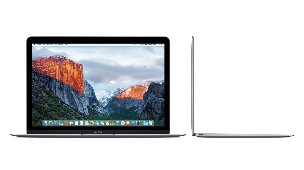 512GB 2016 Display Space - Retina MacBook Used) (MLH82LL/A) Core Intel 12-inch Early m5 Gray (Certified