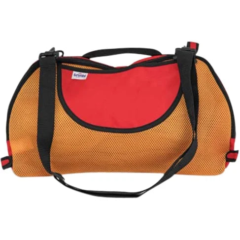 Carrying Doug Travel Trunki Case Melissa (Tote) & Essential, Red