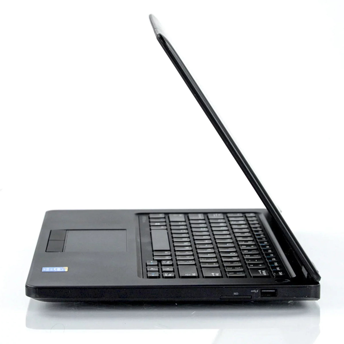 4GB i5 Latitude 128GB 10 Used Laptop Dual-Core v.WCA SSD B Win E5450 Pro