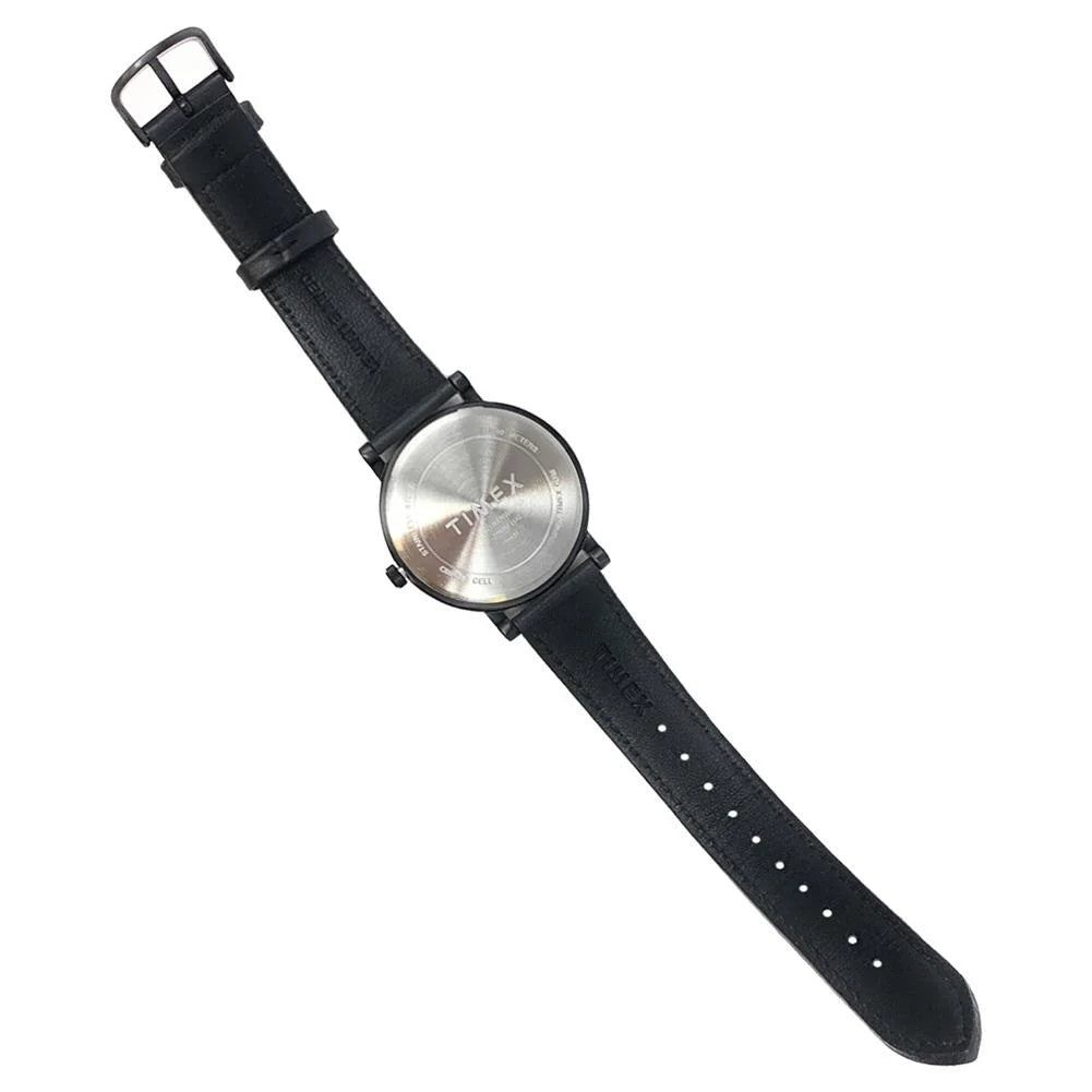 Watch Black Timex Ladies Watch Game Louis Saint Blues Timex St Night