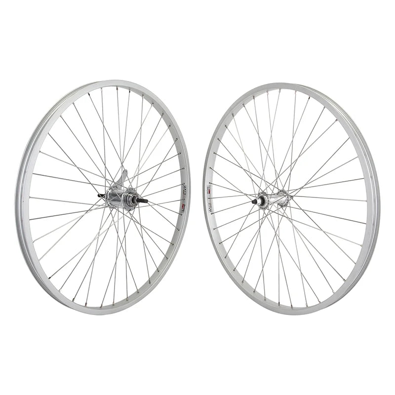 Sl WM Wei 3/8sl Bo 110mm Cb Aly Dti2.0sl Wheels Aly As7x 36 W/ Kt 26x1.75 559x25