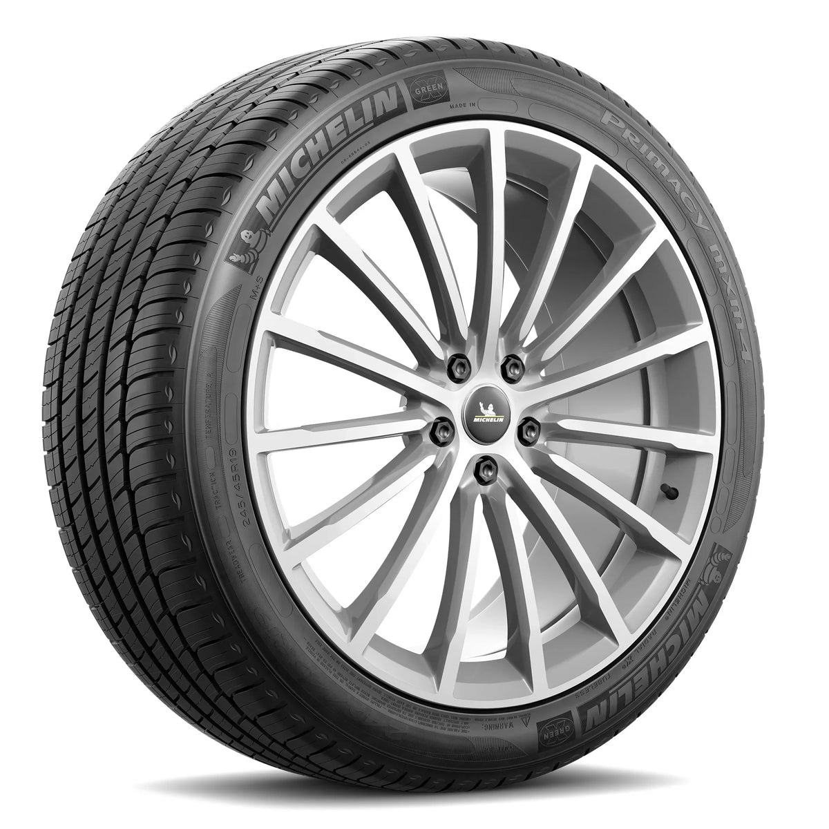 96V Primacy MXM4 Michelin Tire All-Season 235/40R19/XL