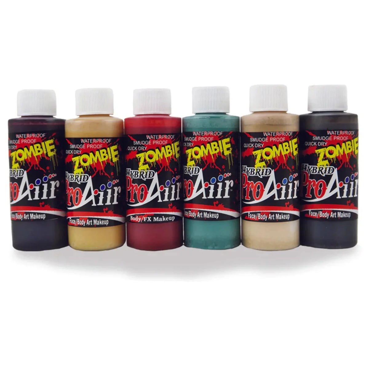 Rash Zombie Makeup - (2.1 oz) Hybrid ProAiir Road