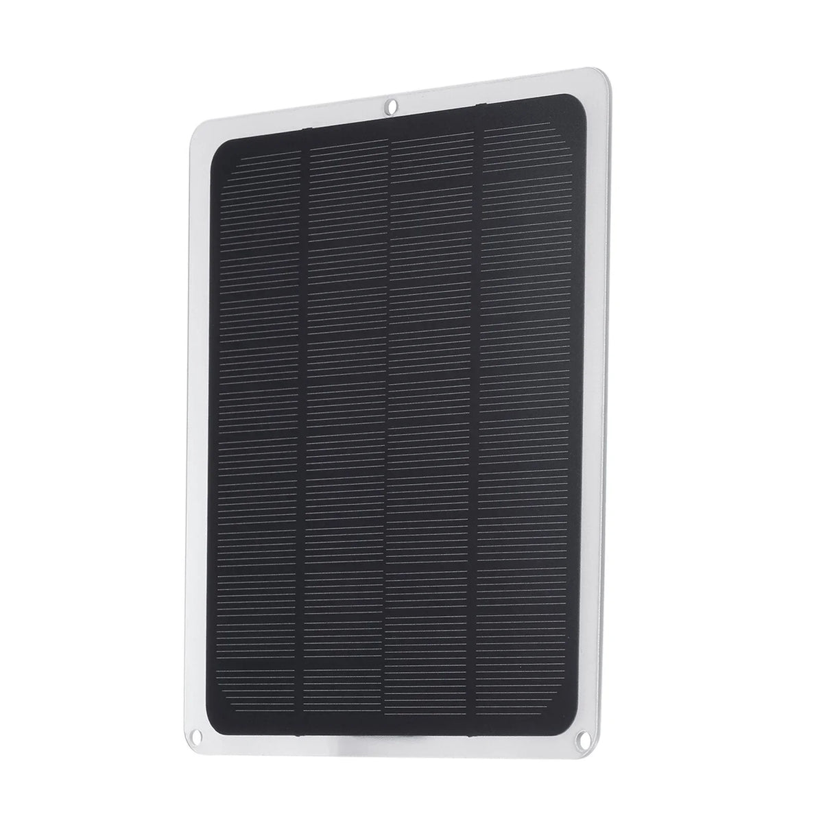 Hiking Accessories Charge Car Camping for for Solar Portable DC12V Panel Climbing Completed Fishing exterior 12V-Battery USB 10W with Port Chargers
