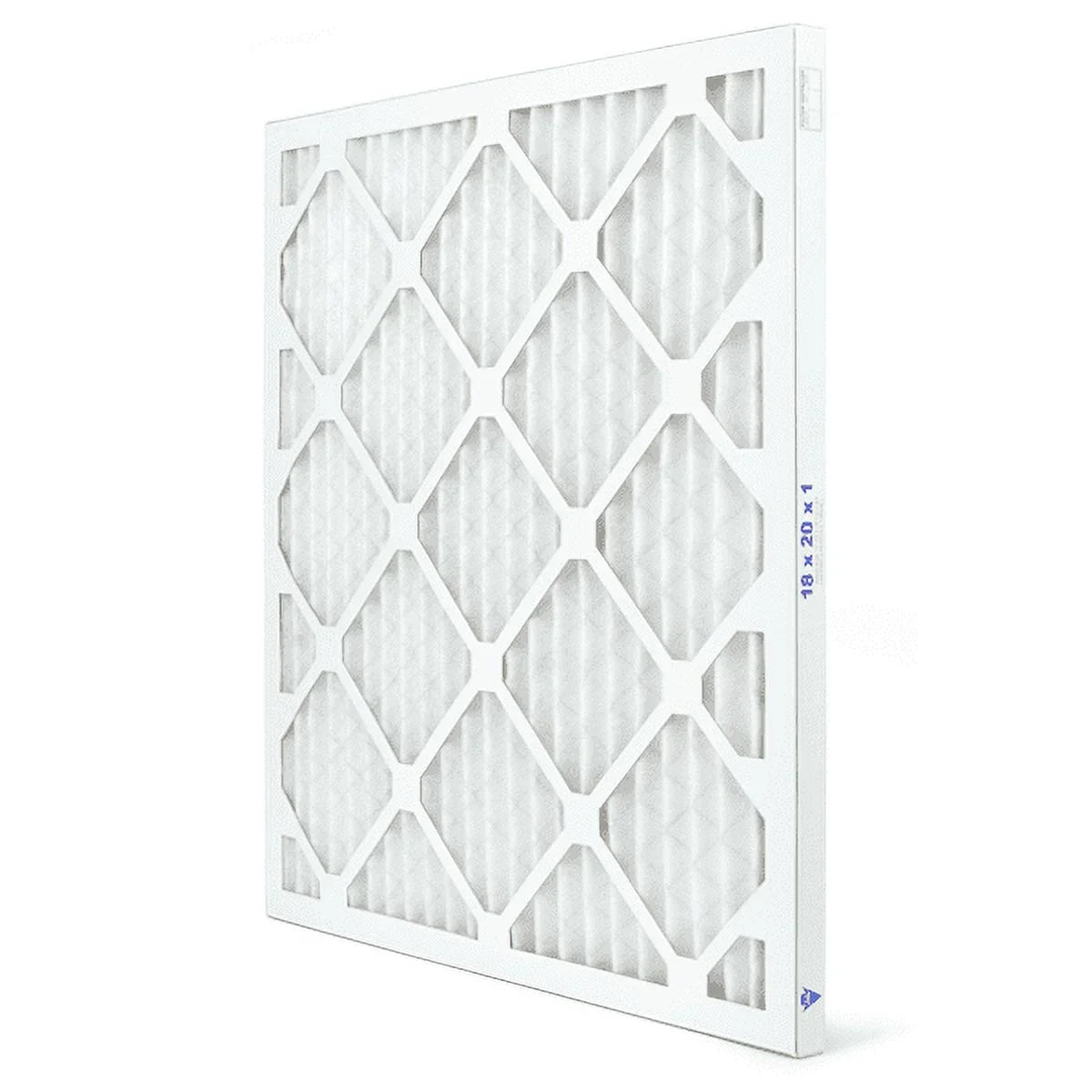 MERV AIRx AC USA Made Health Filter Air Pleated the in Air Furnace HVAC Filters 13 4-Pack Filter, 18x20x1