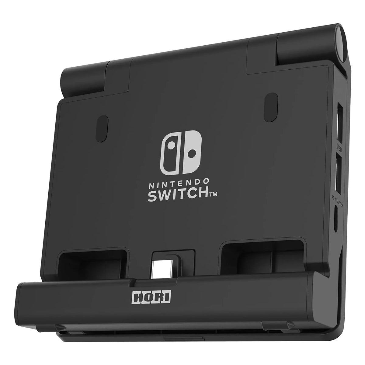 Stand USB Play Portable HORI Switch Nintendo for
