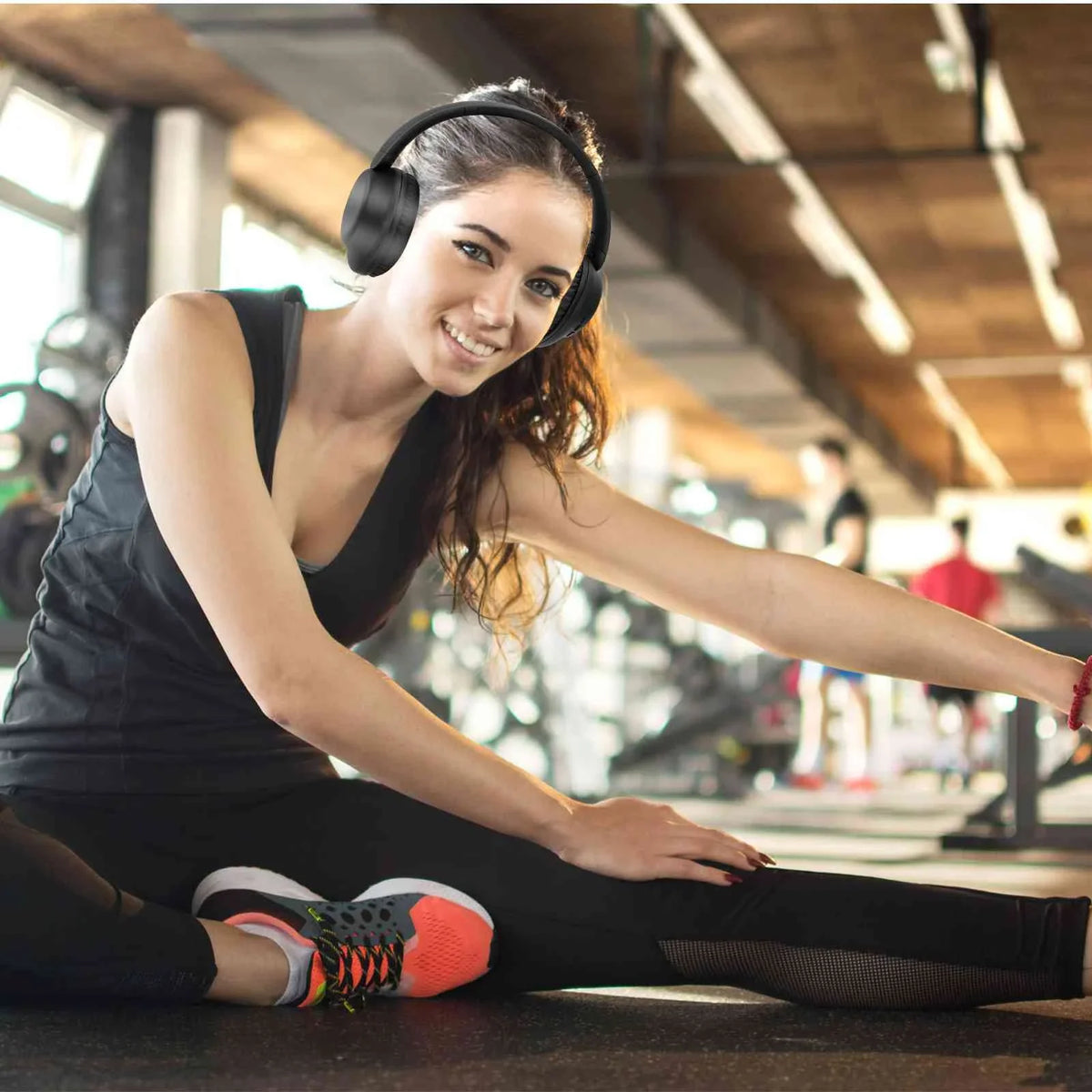 Deep Bass phone UrbanX Over UX991 Wireless for (M1) Call with Superior Headphones Pro Resolution Audio Comfort Bluetooth Zenfone The Support Stereo Max Mic High Asus ZB601KL/ZB602K Ear Earphones