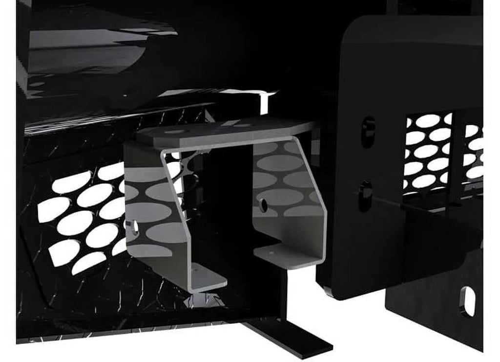 Access Fits F250/F350/F450/F550 2017-2022 F350 Fbf201Blrc Ranch F250, 17-C Legend Hand select: Front 2019-2020 Camera Bumper