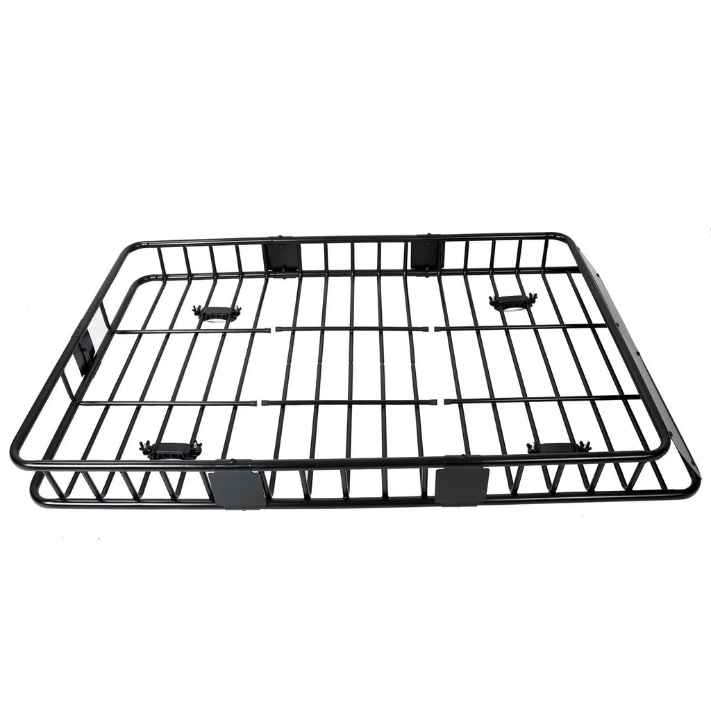 64"x Roof Top Capacity 39"x 150 Universal Cars Car 6" Truck Jeremywell Carrier Luggage Holder for SUV Extension Rack LB Cargo Basket