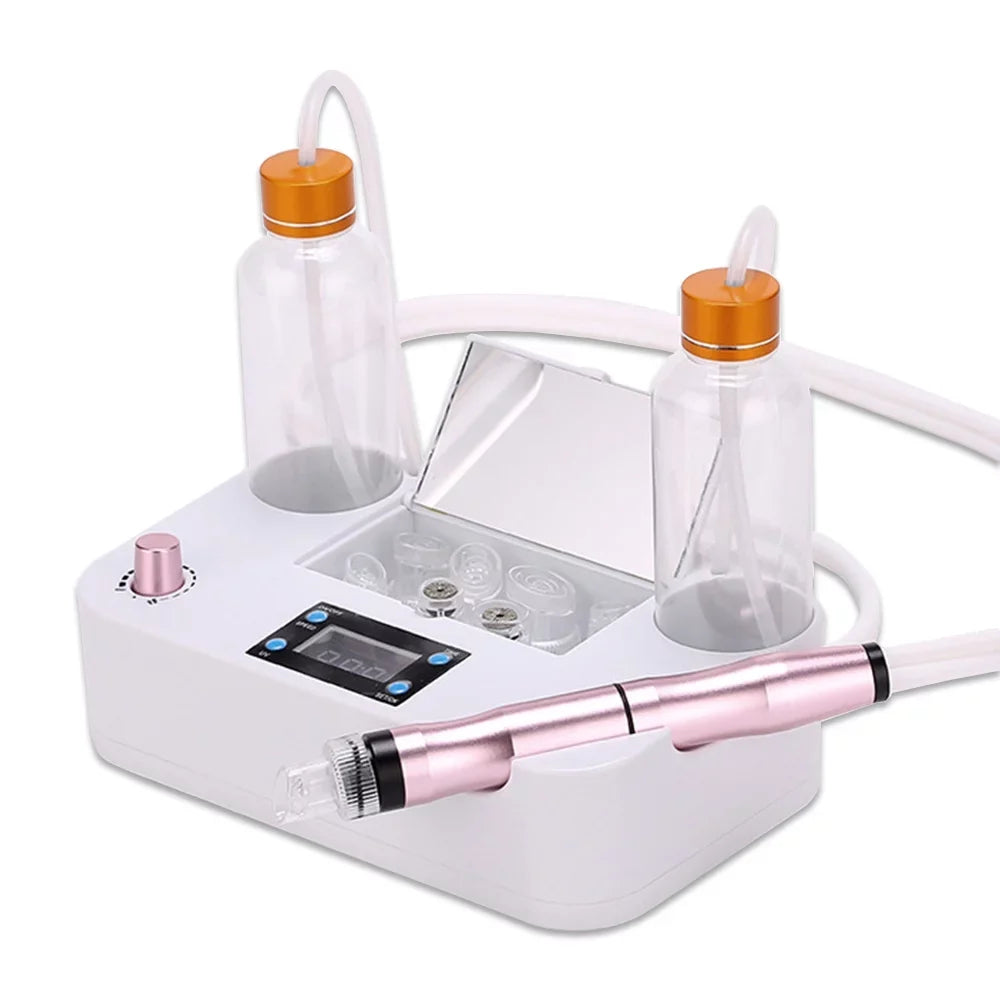 Machine, Peeling Facial Professional Facial Rejuvenation Oxygen Skin Cosmetology Center Gas-liquid Treatment Beauty liquid Using for Equipment Suerbeaty Epidermal