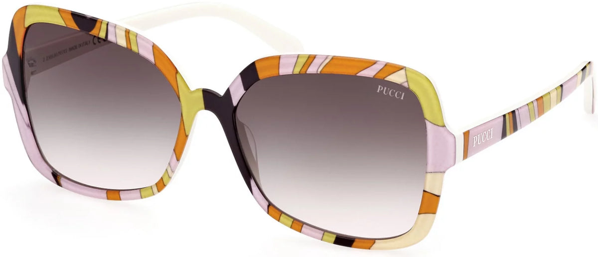 Sunglasses 0192 Pucci EP 44B Coloured Emilio Havana /