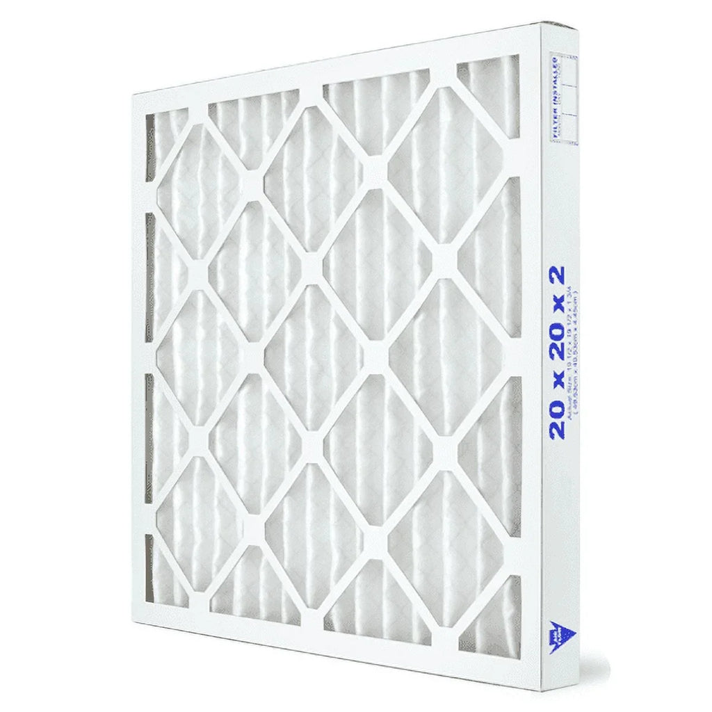 6-Pack, Filter, 13 MERV Furnace AIRx AC USA Air 20x20x2 Health Pleated in Filter HVAC Air Filters Made the