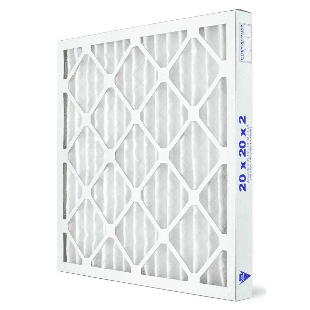 6-Pack, Filter, 13 MERV Furnace AIRx AC USA Air 20x20x2 Health Pleated in Filter HVAC Air Filters Made the