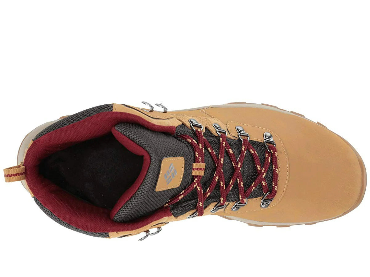 Plus II Ridge WP Columbia Newton Men's