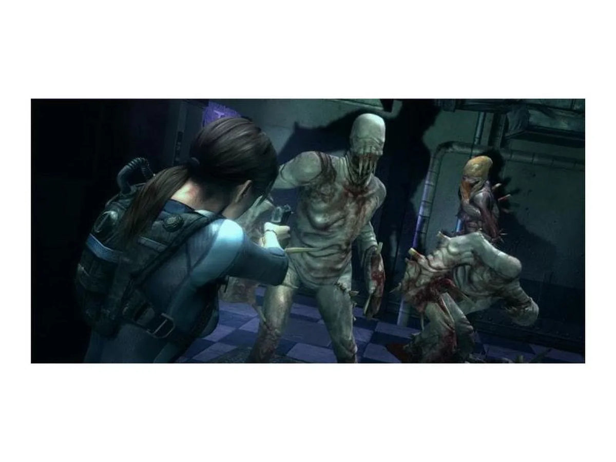 PlayStation Revelations, Evil: 4 Capcom, Resident