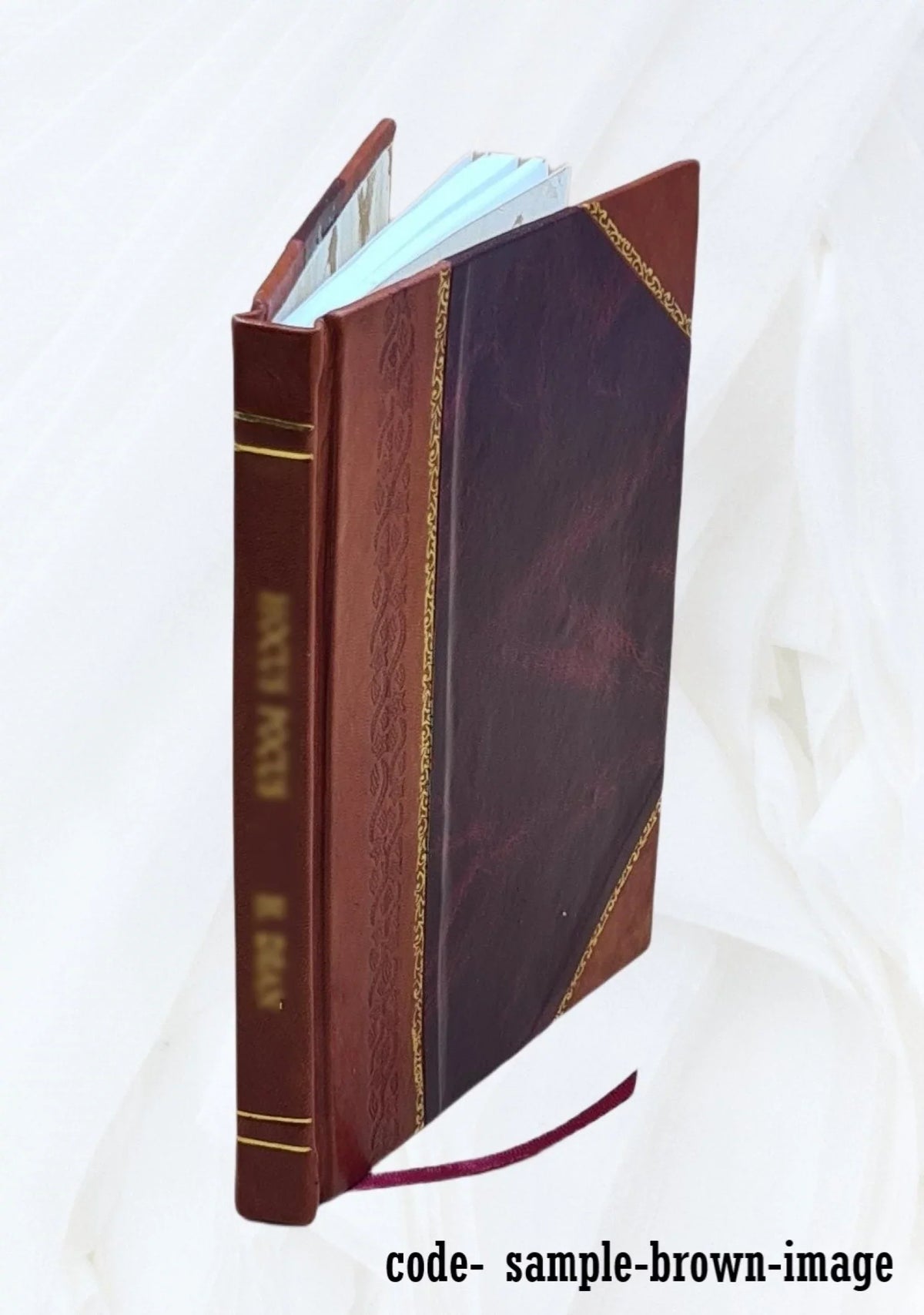 J. SRP the Shappert / H. 1972 target L. B. Analysis of Bound] Evans. and cask tube 25-TON [Leather